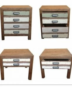 PFS Furniture Sales Elwood Bedside Bedside Tables