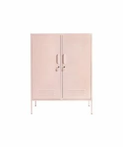 Mustard Midi Locker Mustard Lockers