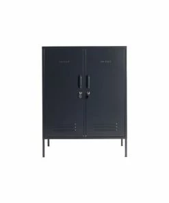 Mustard Midi Locker Mustard Lockers