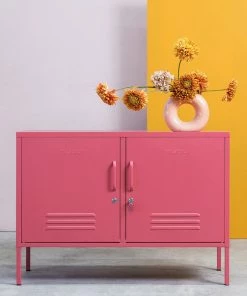 Mustard Lockers Mustard Lowdown Locker