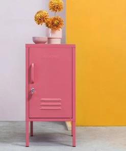 Mustard Shorty Locker Mustard Lockers