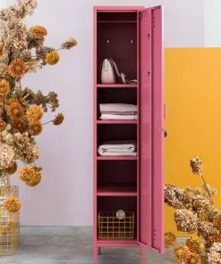 Home Page Mustard Skinny Locker