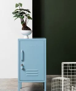 Mustard Shorty Locker Mustard Lockers