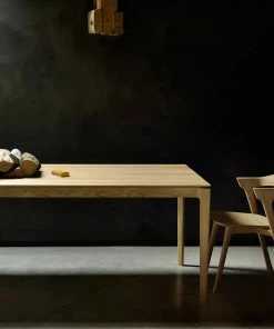 Ethnicraft Oak Bok Dining Table