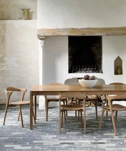 Ethnicraft Oak Bok Dining Table