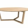 Coffee Tables Ethnicraft Oak Tripod Coffee Table