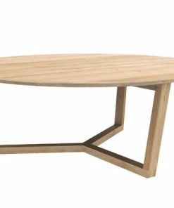 Coffee Tables Ethnicraft Oak Tripod Coffee Table