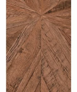 Alliance Oval Stacked Coffee Table Coffee Tables