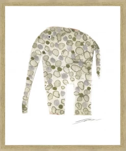 La Grolla Wall Art Elephant Art
