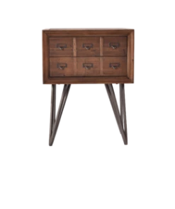 Alliance AFT Chem Drawer Side Table