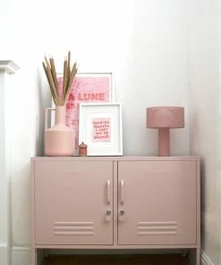 Mustard Lockers Mustard Lowdown Locker