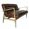 Alliance Sofas Copen Leather 2 Seater Sofa