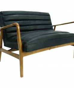 Alliance Sofas Copen Leather 2 Seater Sofa