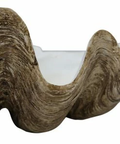 Sunrise Polyresin Clam Homewares 11 Sunrise Polyresin Clam Homewares