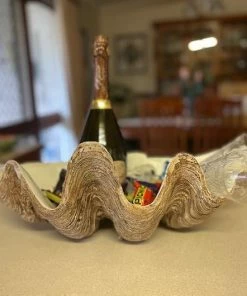 Sunrise Polyresin Clam Homewares 13 Sunrise Polyresin Clam Homewares