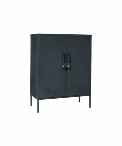 Mustard Midi Locker Mustard Lockers