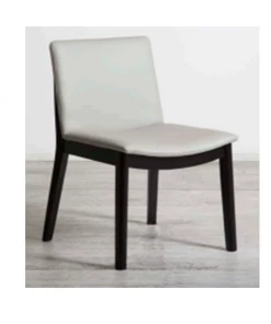 Tubeworks Koda Leather Dining Chair