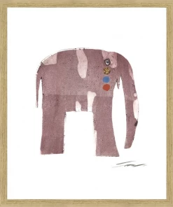 La Grolla Wall Art Elephant Art