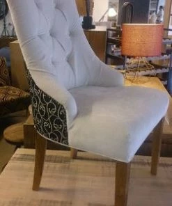 PFS Furniture Sales Beata Dining Chair Dining Chairs