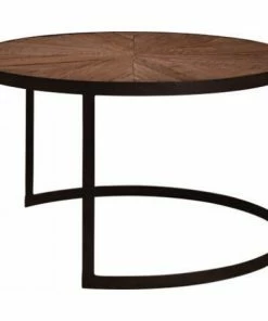 Alliance Ronde Round Coffee Tables