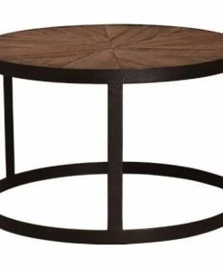 Alliance Ronde Round Coffee Tables