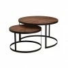 Alliance Ronde Round Coffee Tables
