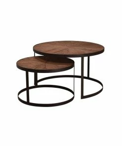 Alliance Ronde Round Coffee Tables