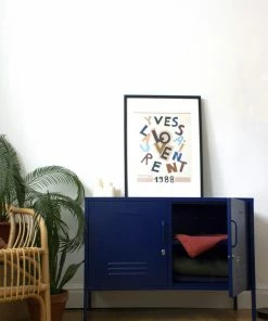 Mustard Lockers Mustard Lowdown Locker