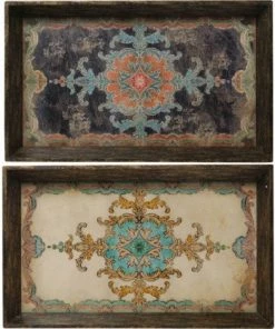 Alliance Vintage Trays Homewares