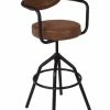 Alliance Stools AFT Adjustable Bar Stool