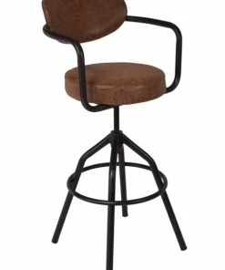 Alliance Stools AFT Adjustable Bar Stool