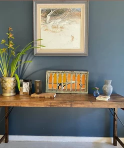 PFS Furniture Sales Consoles Trestle Console