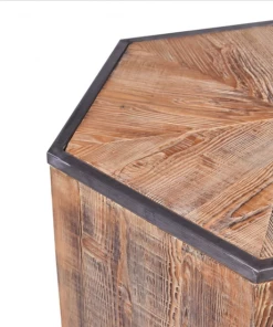 Alliance Flore Side Table