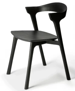 Ethnicraft Oak Bok Dining Chair Dining Chairs