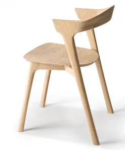 Ethnicraft Oak Bok Dining Chair Dining Chairs
