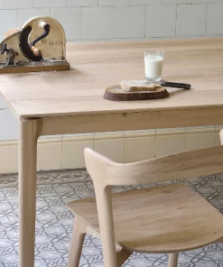 Ethnicraft Oak Bok Dining Chair Dining Chairs