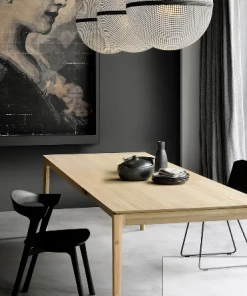 Ethnicraft Oak Bok Dining Chair Dining Chairs