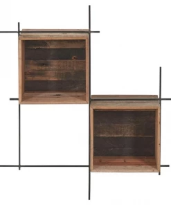 SLH Sublime Box Shelving Unit Bookcases