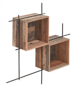 SLH Sublime Box Shelving Unit Bookcases