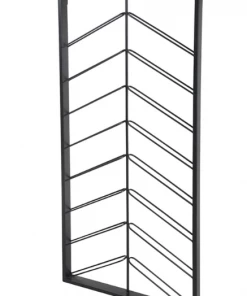 SLH Chevron Wine Rack Wine Racks