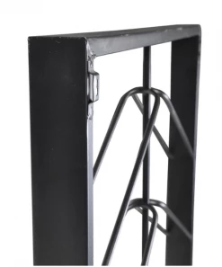 SLH Chevron Wine Rack Wine Racks