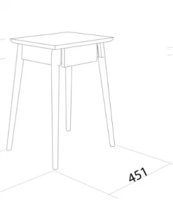 SLH Karpenter Bedside Bedside Tables 11 SLH Karpenter Bedside Bedside Tables