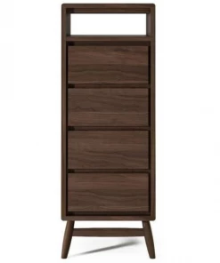 SLH Karpenter Tall Boy Chest Of Drawers