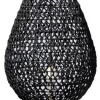 H & G Lighting Woven Table Lamp Large