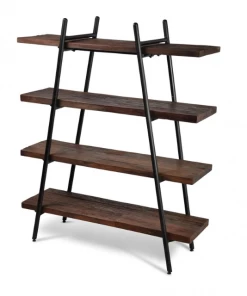 SLH Railroad Open Bookshelf