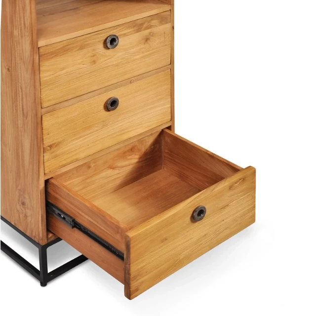 SLH Chest Of Drawers Tempo Tallboy 2 SLH Chest Of Drawers Tempo Tallboy