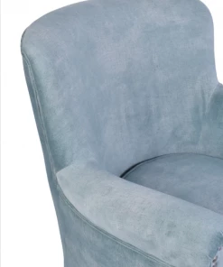 Alliance Velvet Armchair Occasional Chairs