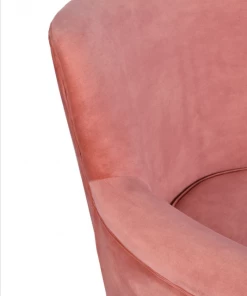 Alliance Velvet Armchair Occasional Chairs