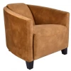 Alliance Occasional Chairs Velvet Tub Armchair