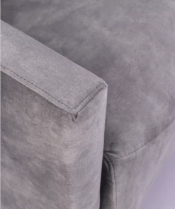 Alliance Occasional Chairs Velvet Tub Armchair